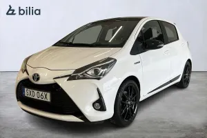 Toyota Yaris 2019